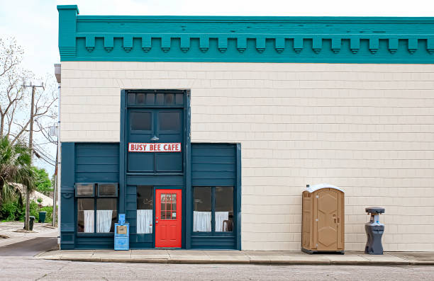 Portable Toilet Options We Offer in Troy, MO