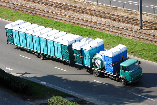 Best Sanitation services for porta potties  in Troy, MO