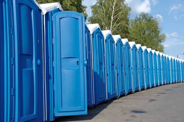Best Portable restroom trailer rental  in Troy, MO